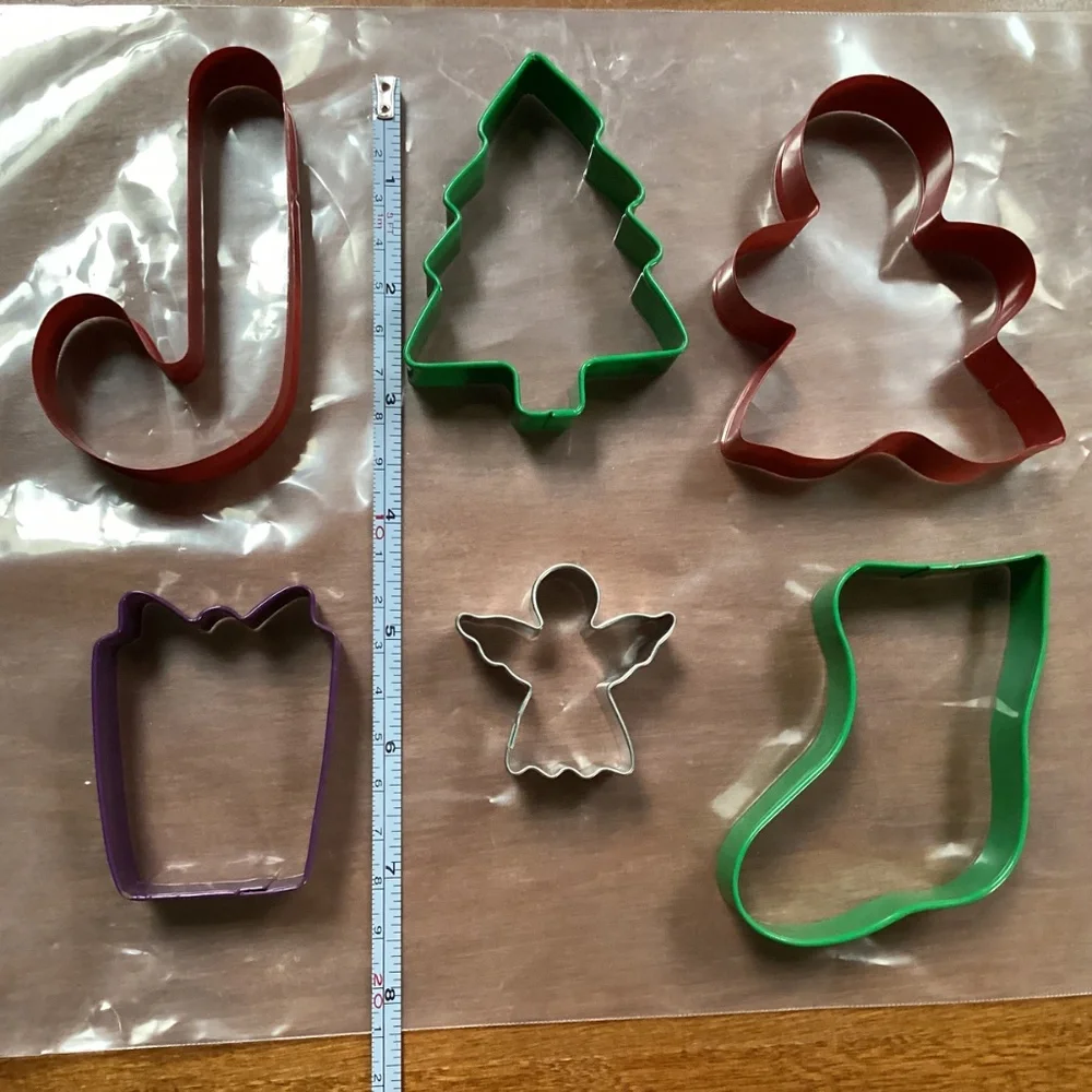 N/A christmas cookie